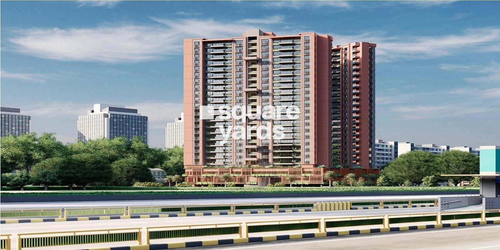 Shannon Sierra Tower View