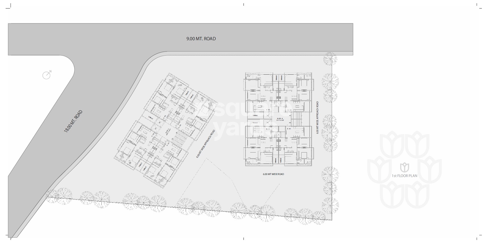 Shantideep Floor Plans