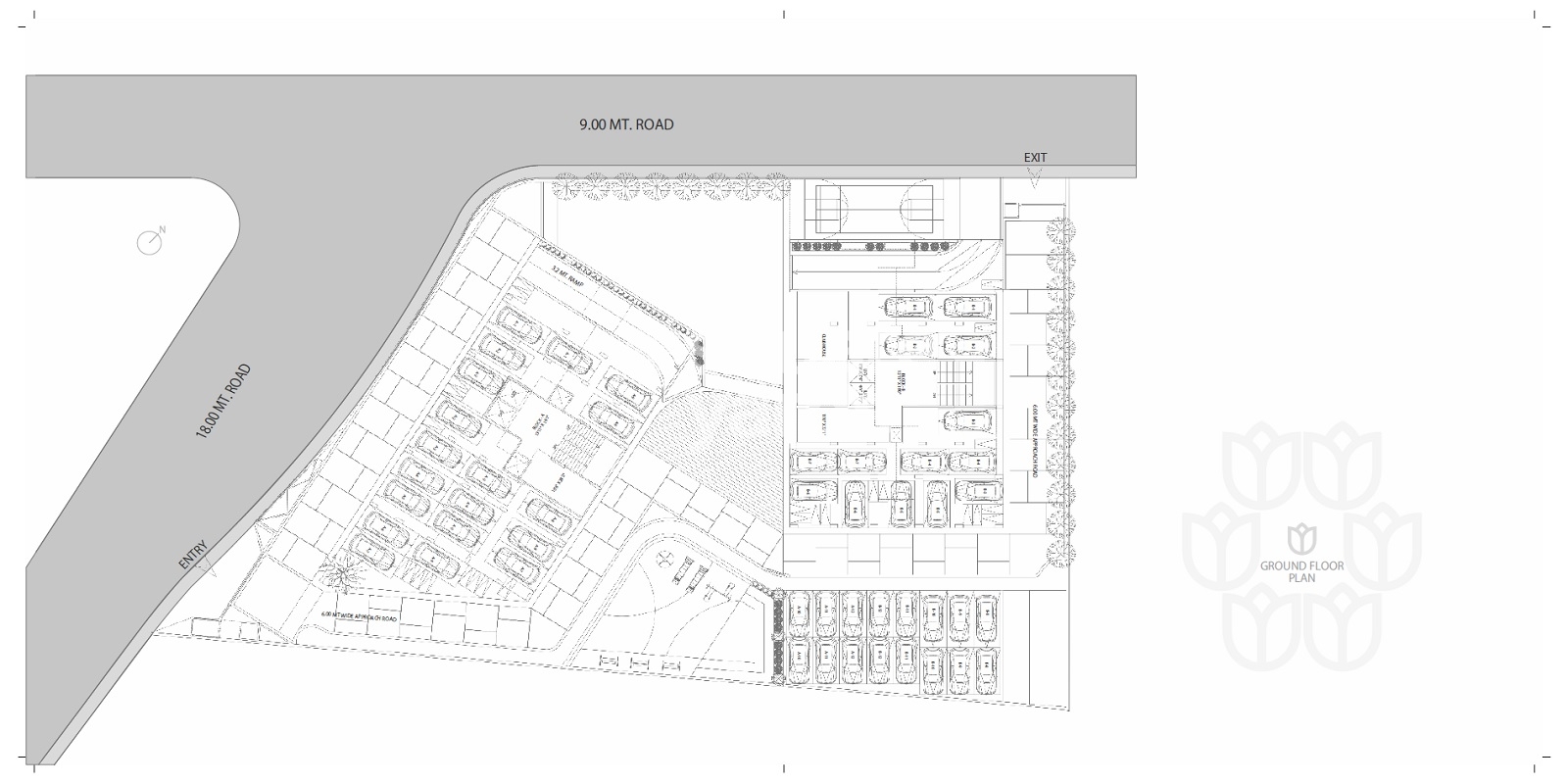 Shantideep Floor Plans