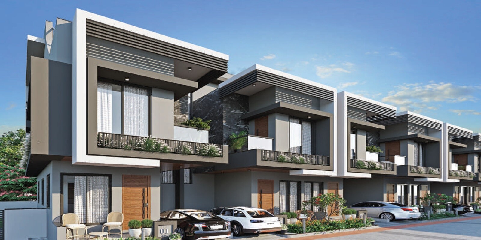 Shanu Pratham Villa, Lambha Gam, Ahmedabad