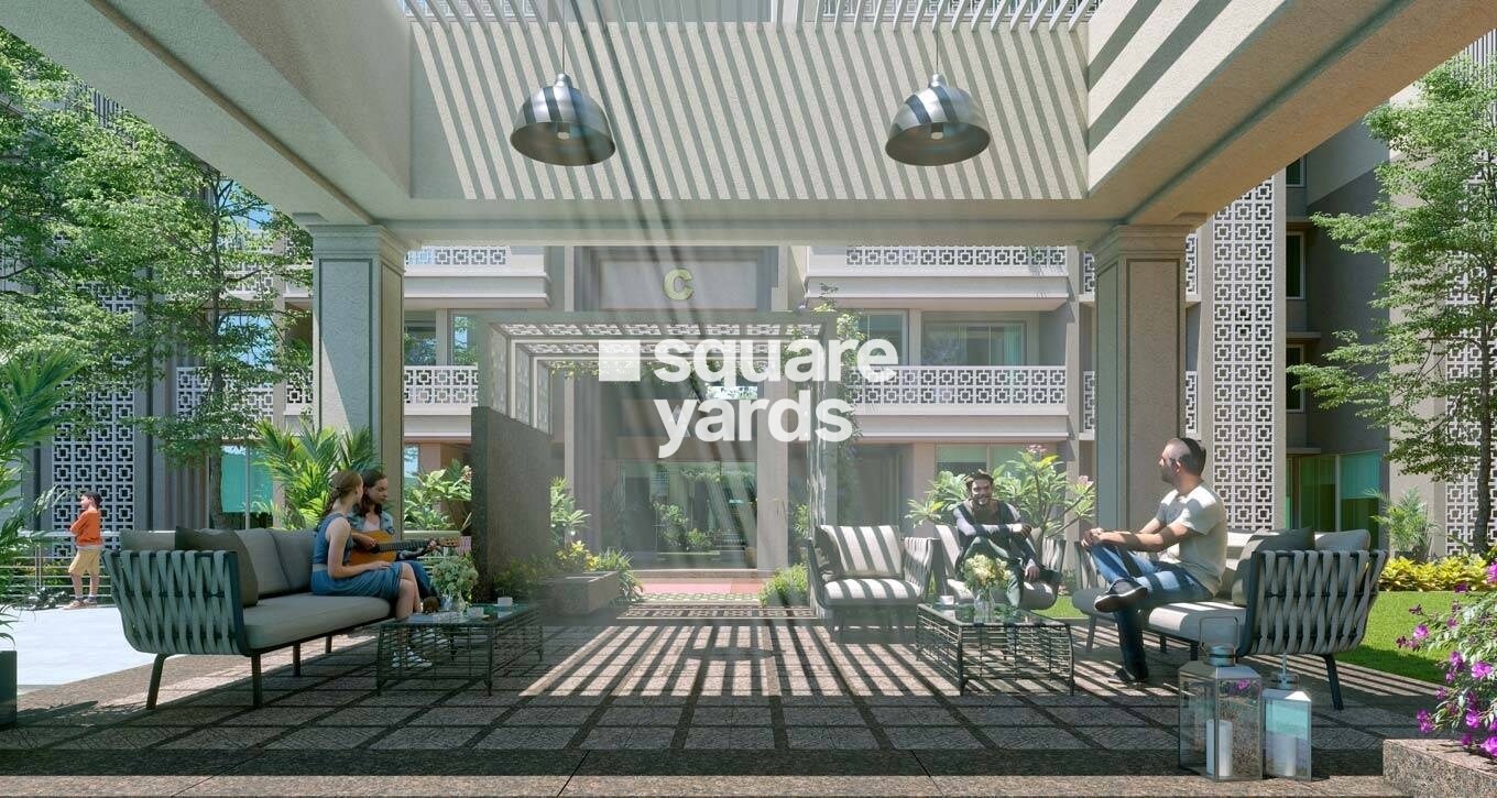 Sharanya Altura Amenities-Features