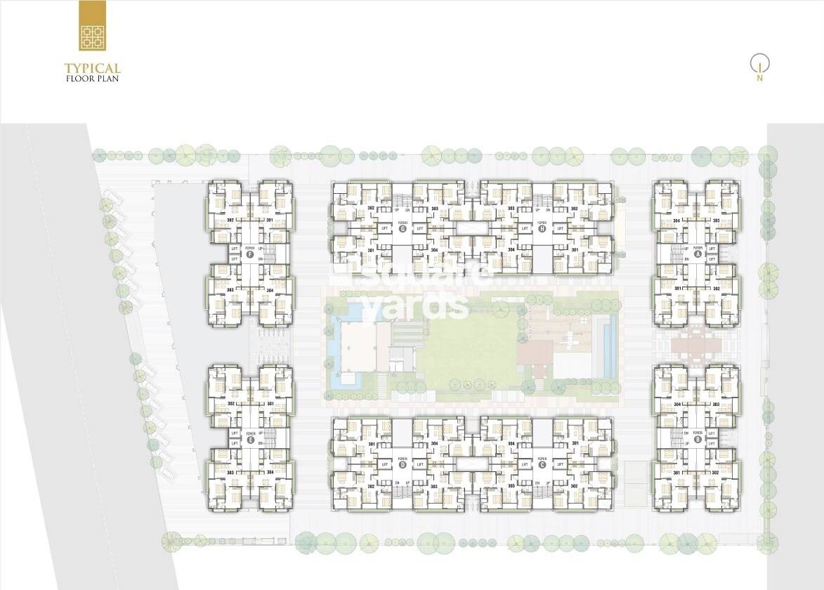 Sharanya Altura Floor Plans