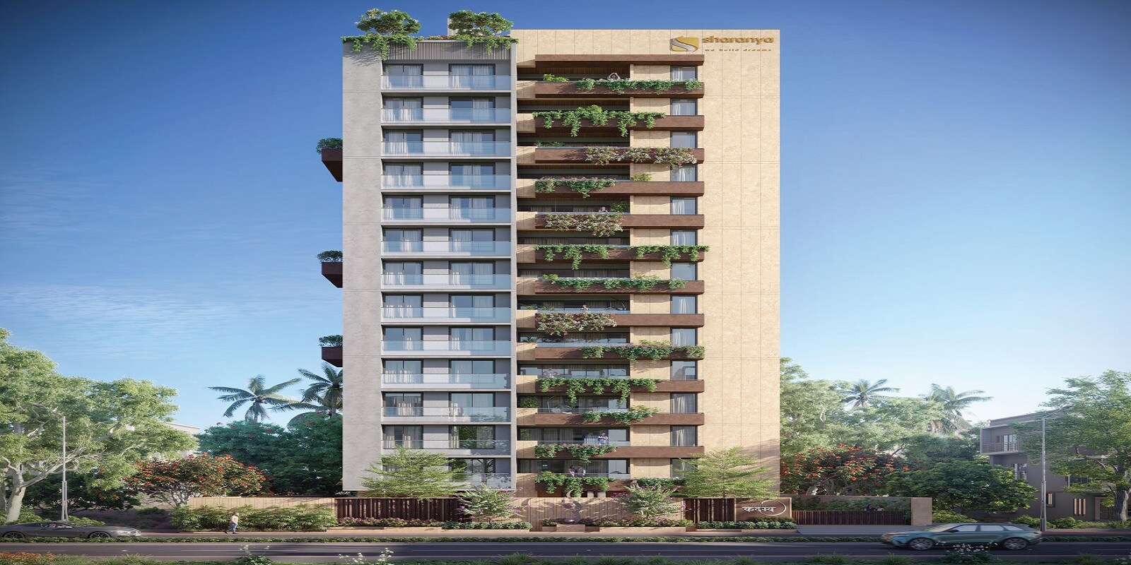 Sharanya Kadamb, Thaltej, Ahmedabad