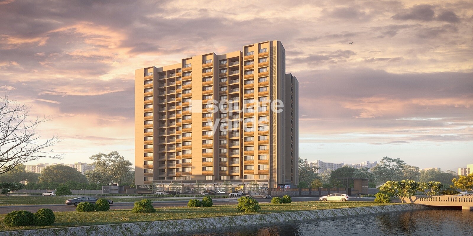 Sharda The Ripples, Shela, Ahmedabad