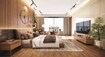 Sharva Artiz Arcelia Apartment Interiors