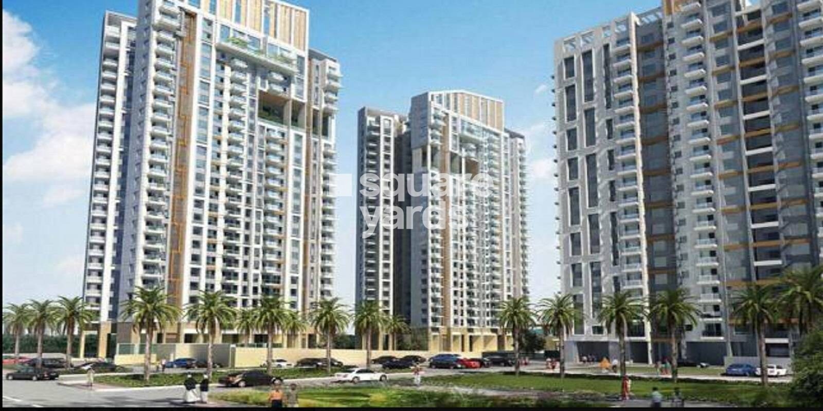 Shayona Land Corporation Harmony residential project in Nikol