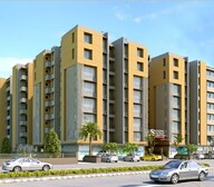 Shayona Shikhar Tower View