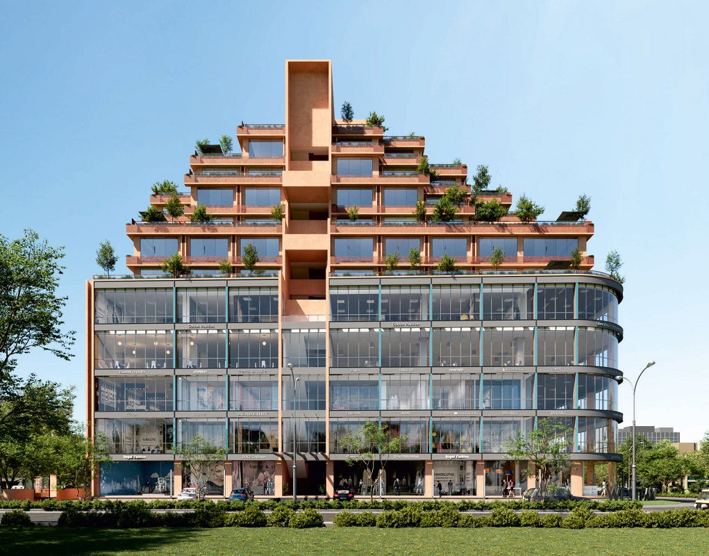 Sheetal Westpark Imperia Commercial Exteriors 5