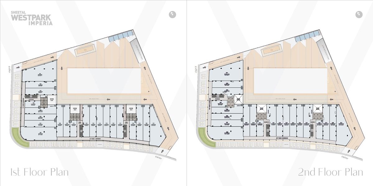 Sheetal Westpark Imperia Floor Plans 2