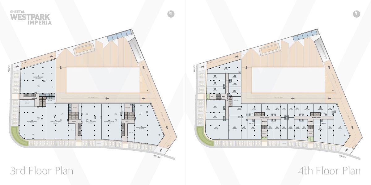 Sheetal Westpark Imperia Floor Plans 3