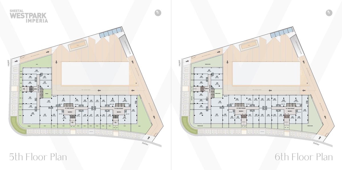Sheetal Westpark Imperia Floor Plans 4