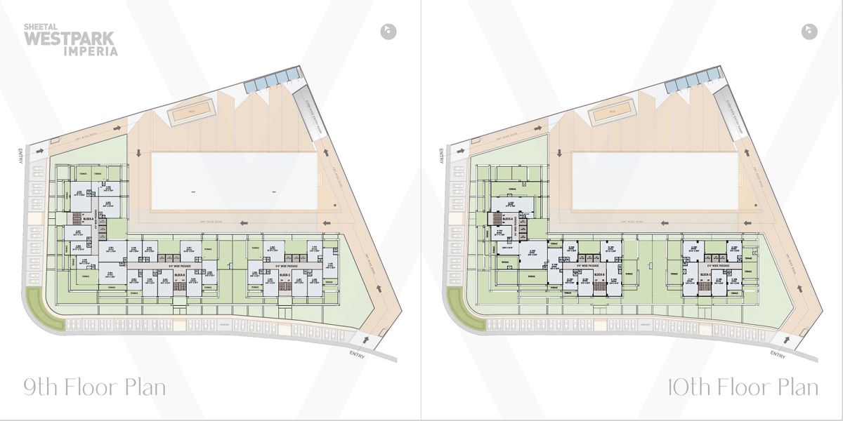 Sheetal Westpark Imperia Floor Plans 6
