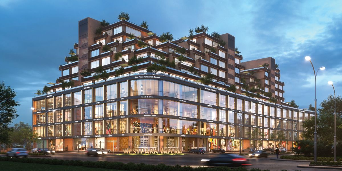 Sheetal Westpark Imperia, Vastrapur, Ahmedabad