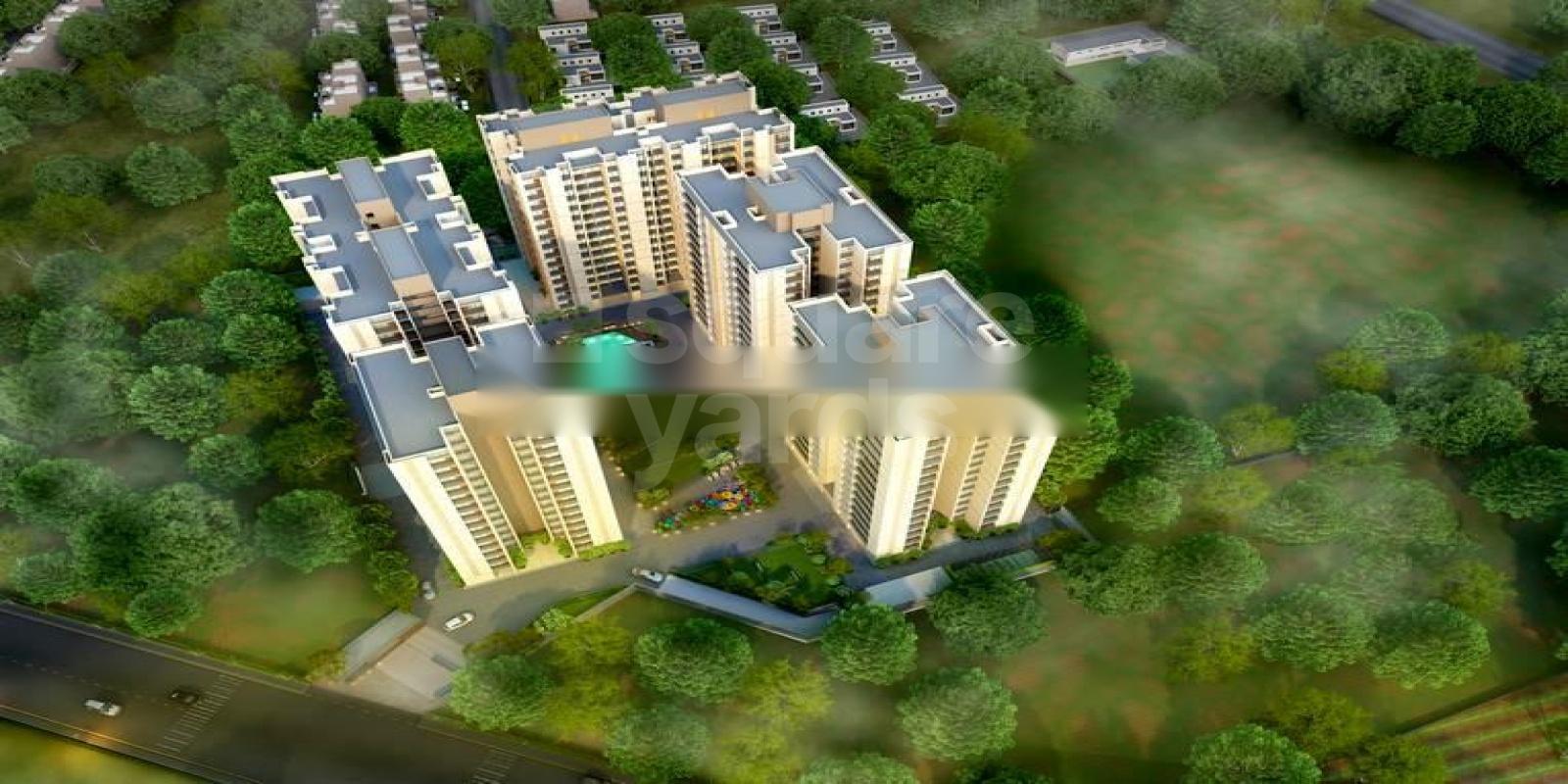 Sheetal Westpark Residency