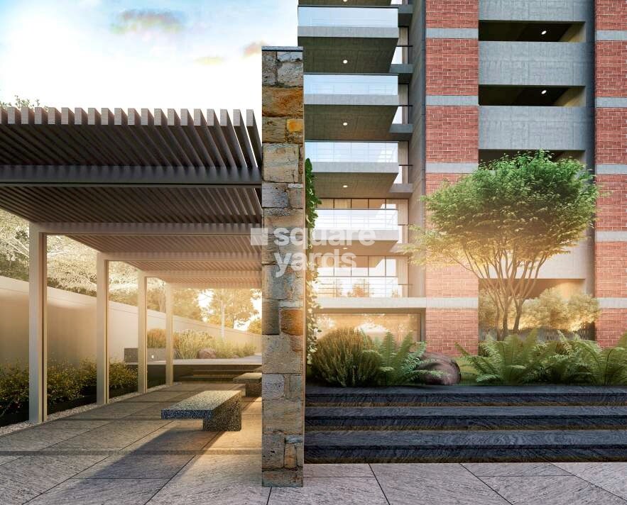 Sheladia Prarabdh Residency