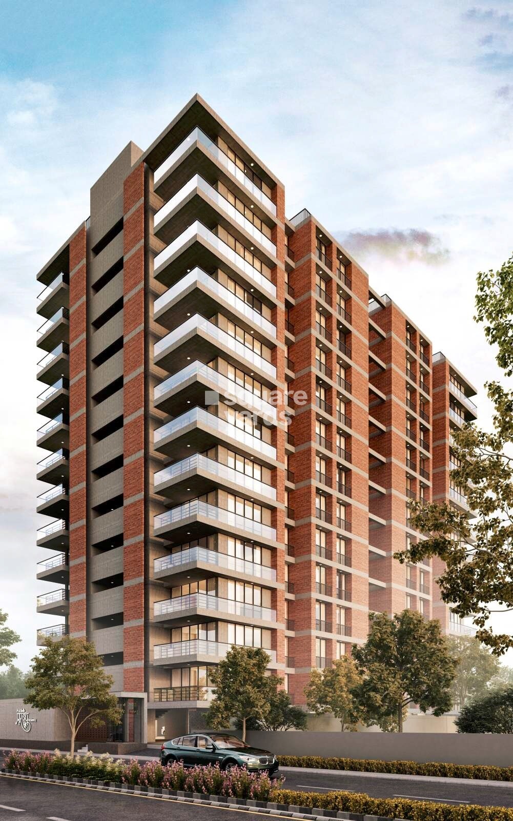 Sheladia Prarabdh Residency