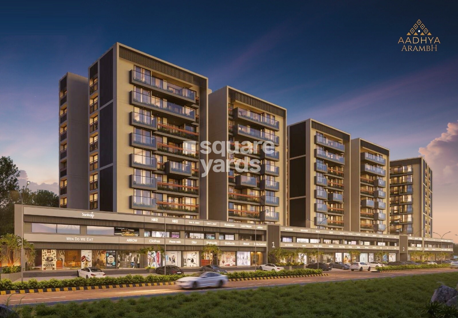 Shikhar Aadhya Arambh