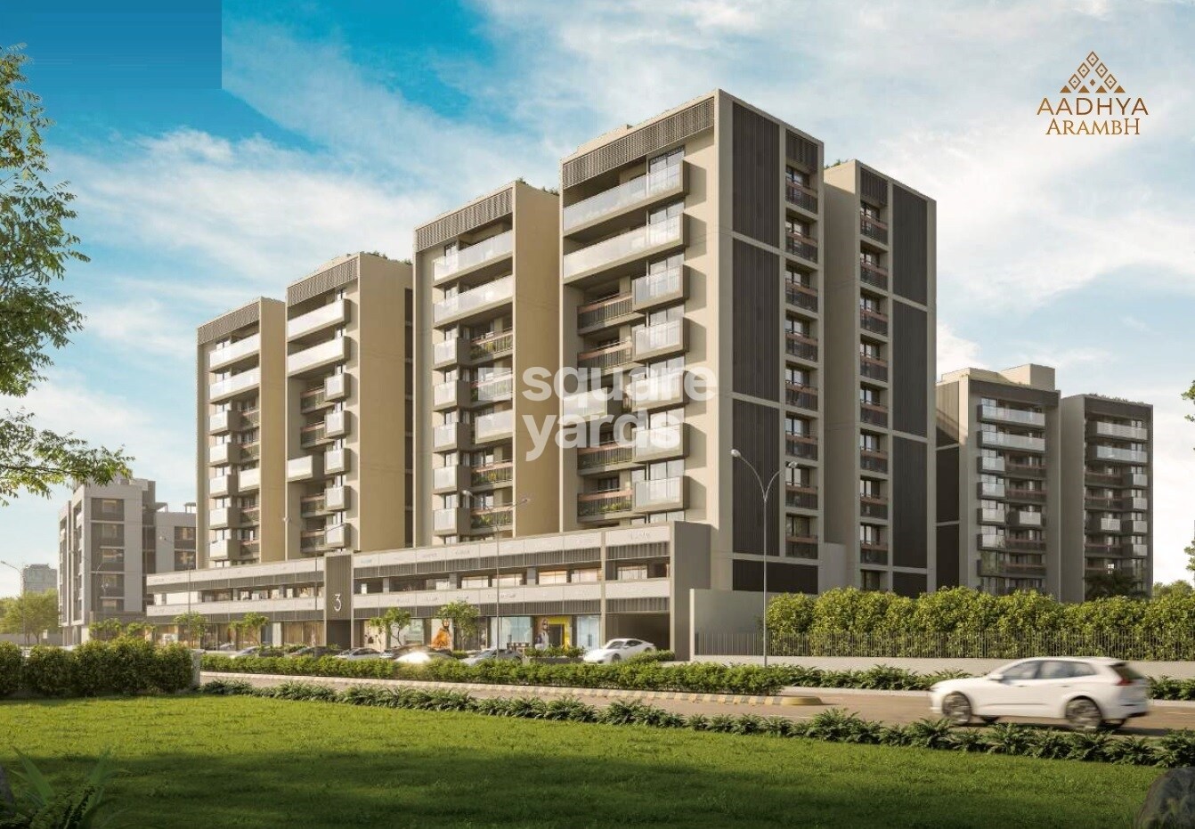 Shikhar Aadhya Arambh