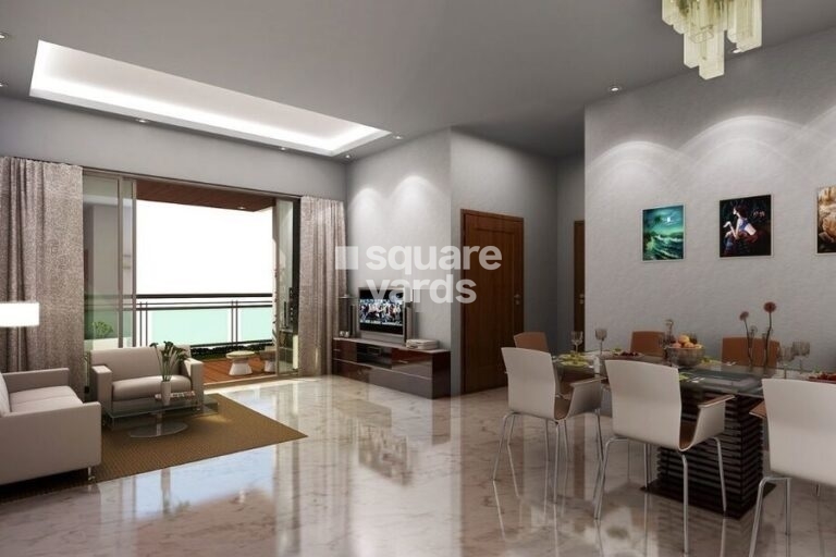 Shikhar Landmark Apartment Interiors