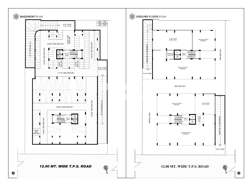Shikhar Parisar Floor Plans 1