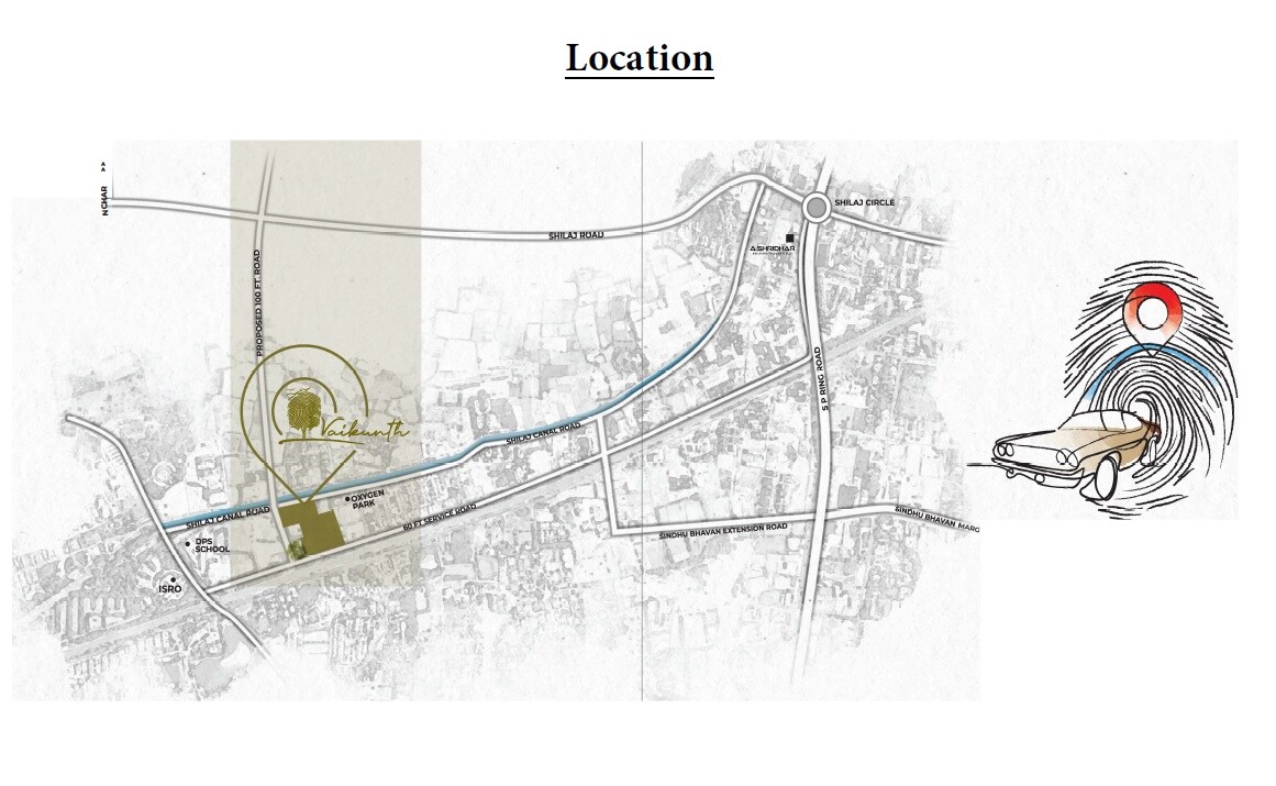 Representative image as actual visual unavailable for Shilaj Vaikunth