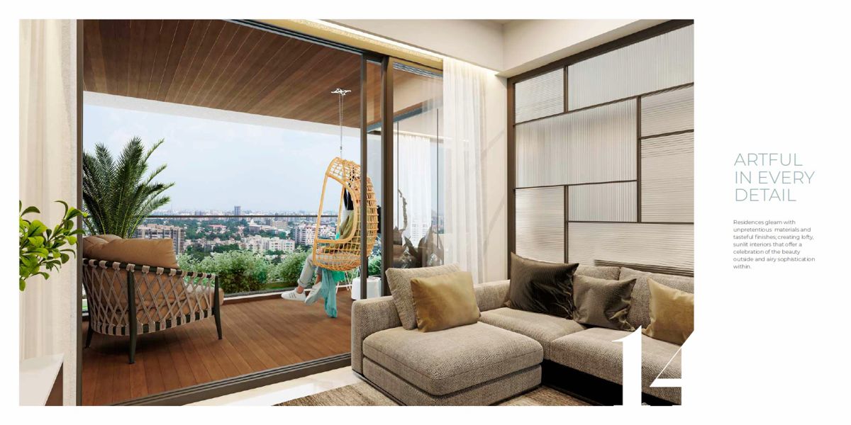 Shilp 14 Apartment Interiors