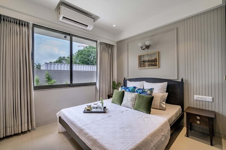 Shilp Ananta Apartment Interiors 1