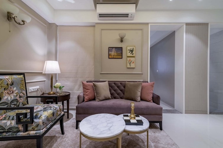 Shilp Ananta Apartment Interiors 2