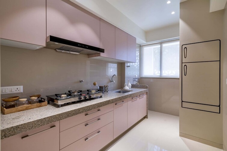 Shilp Ananta Apartment Interiors 4