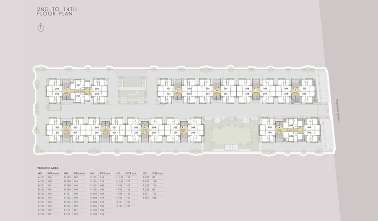Shilp Ananta Floor Plans 2