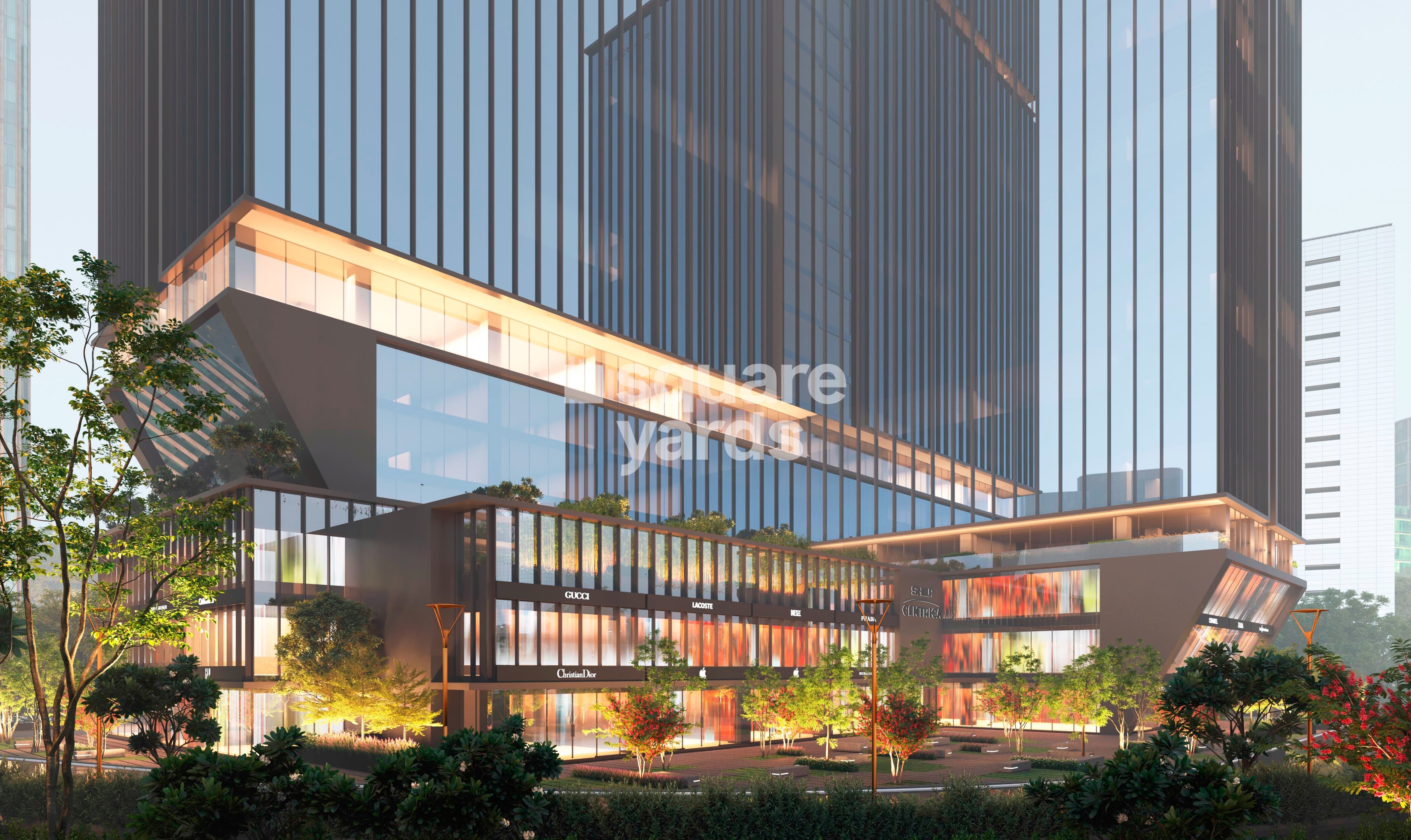 Shilp Centrica Commercial Exteriors 2