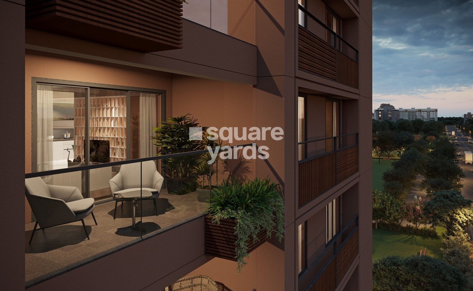 Shilp Paradise Amenities-Features 1