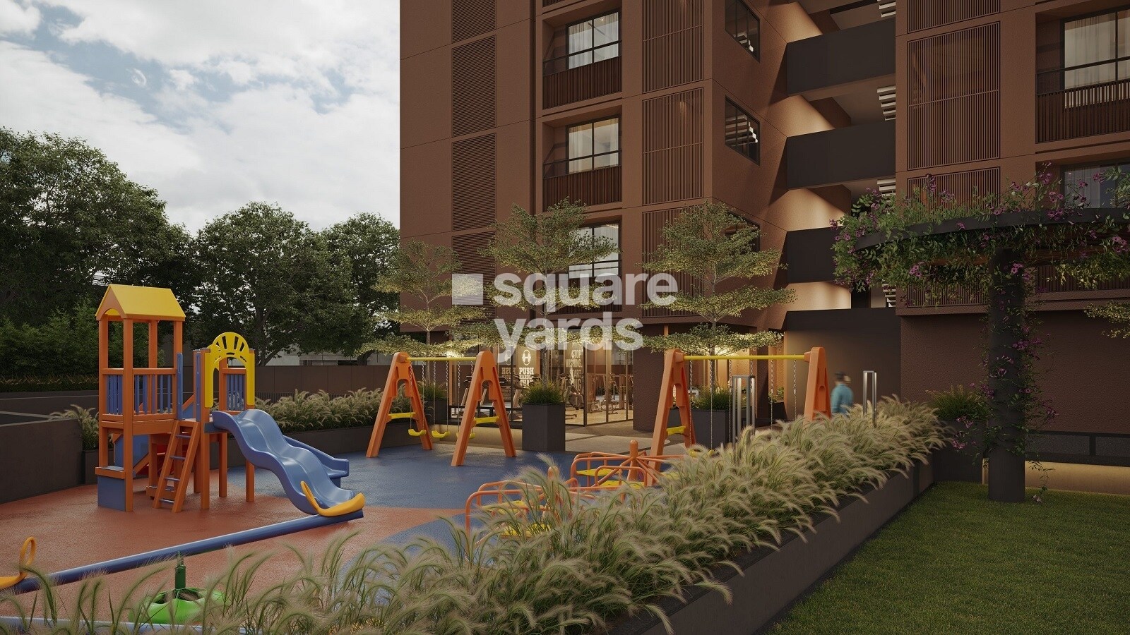 Shilp Paradise Amenities-Features 2