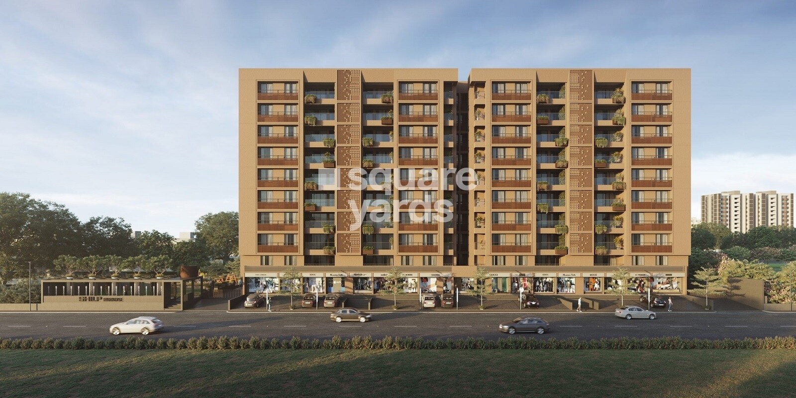 Shilp Paradise, Bodakdev, Ahmedabad