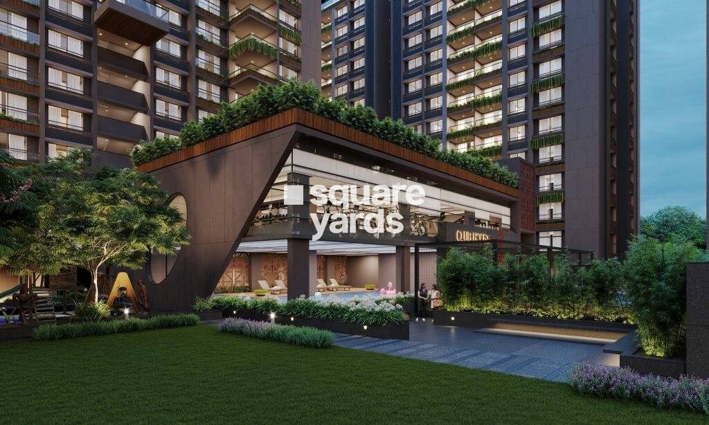 Shilp Residency Amenities-Features 1