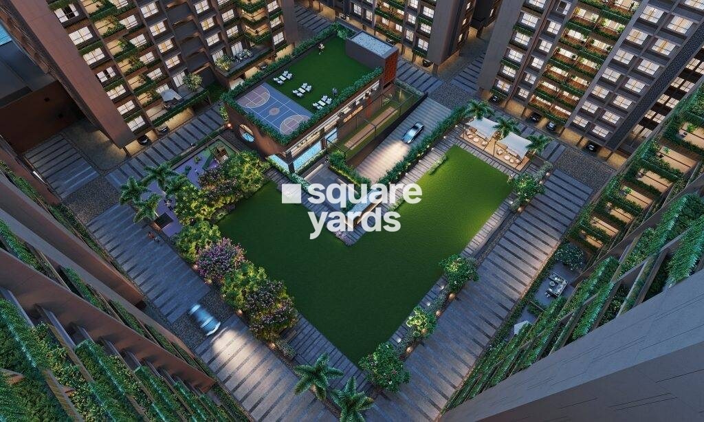 Shilp Residency Amenities-Features 2