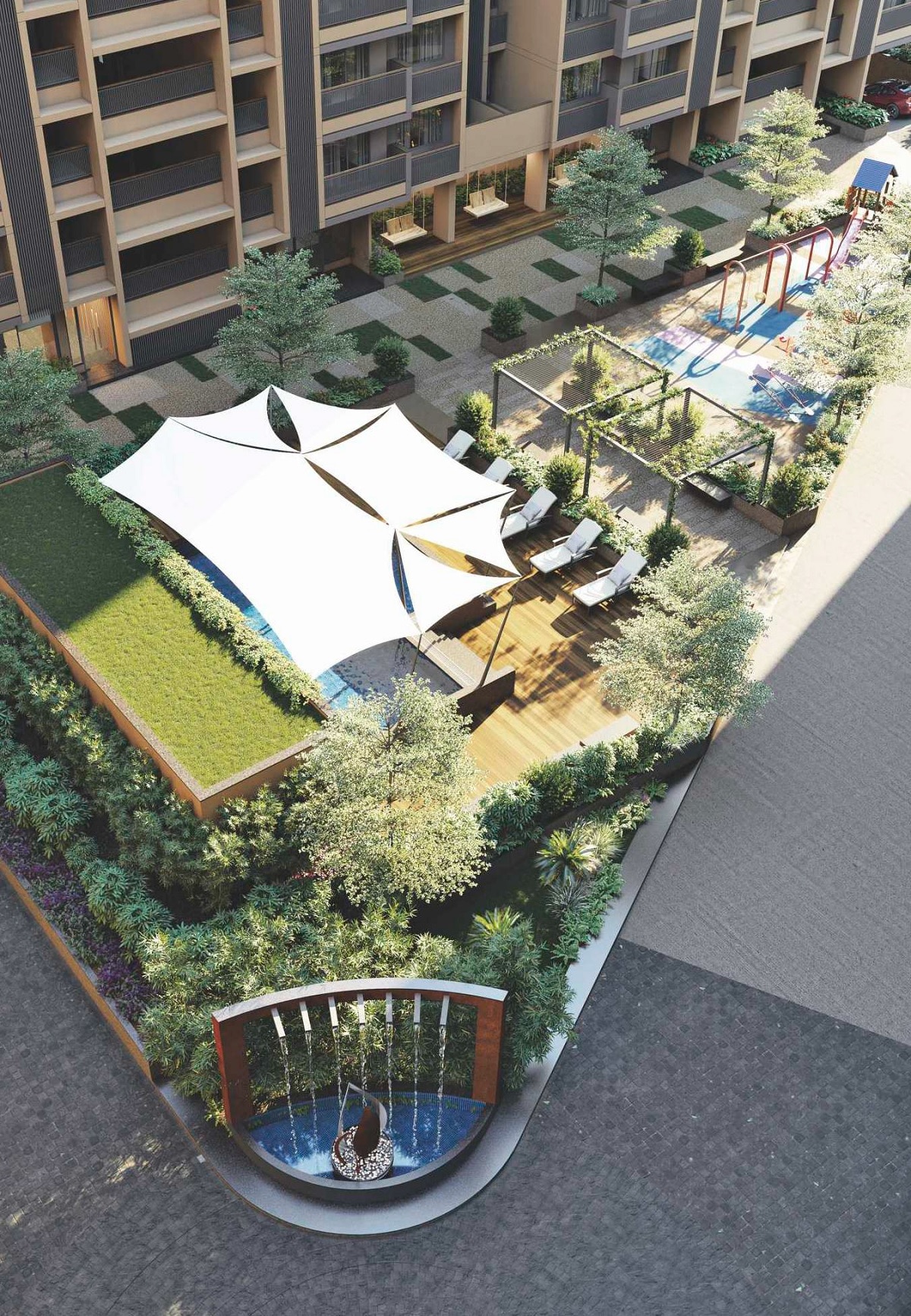 Shilp Revanta Amenities-Features 2