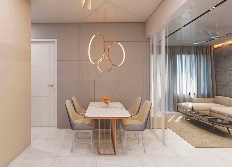 Shilp Revanta Apartment Interiors 2