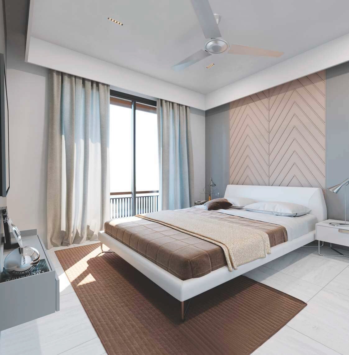 Shilp Revanta Apartment Interiors 3
