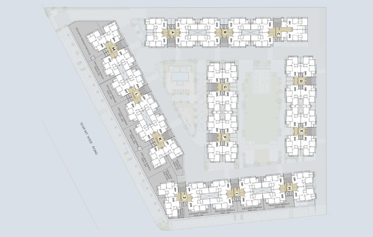 Shilp Revanta Floor Plans 2