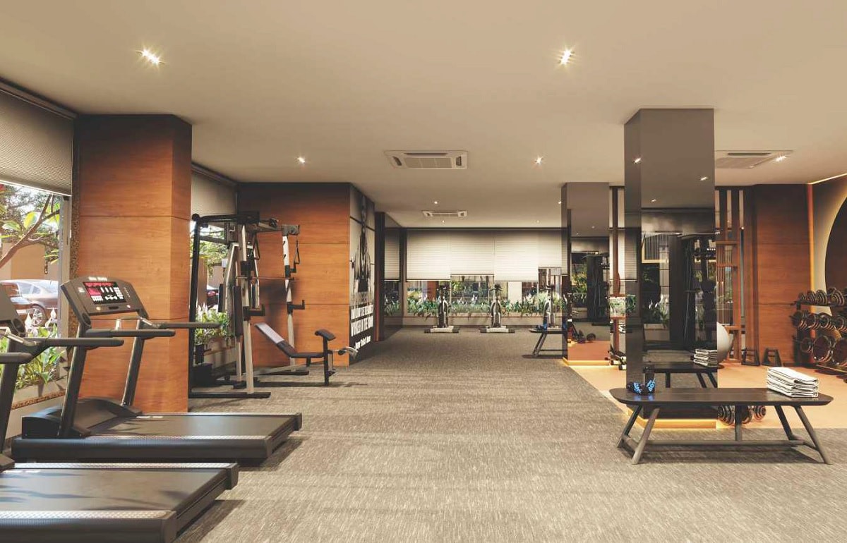 Shilp Revanta Gymnasium Image