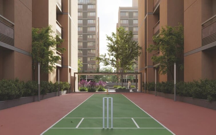 Shilp Revanta Sports facilities Image