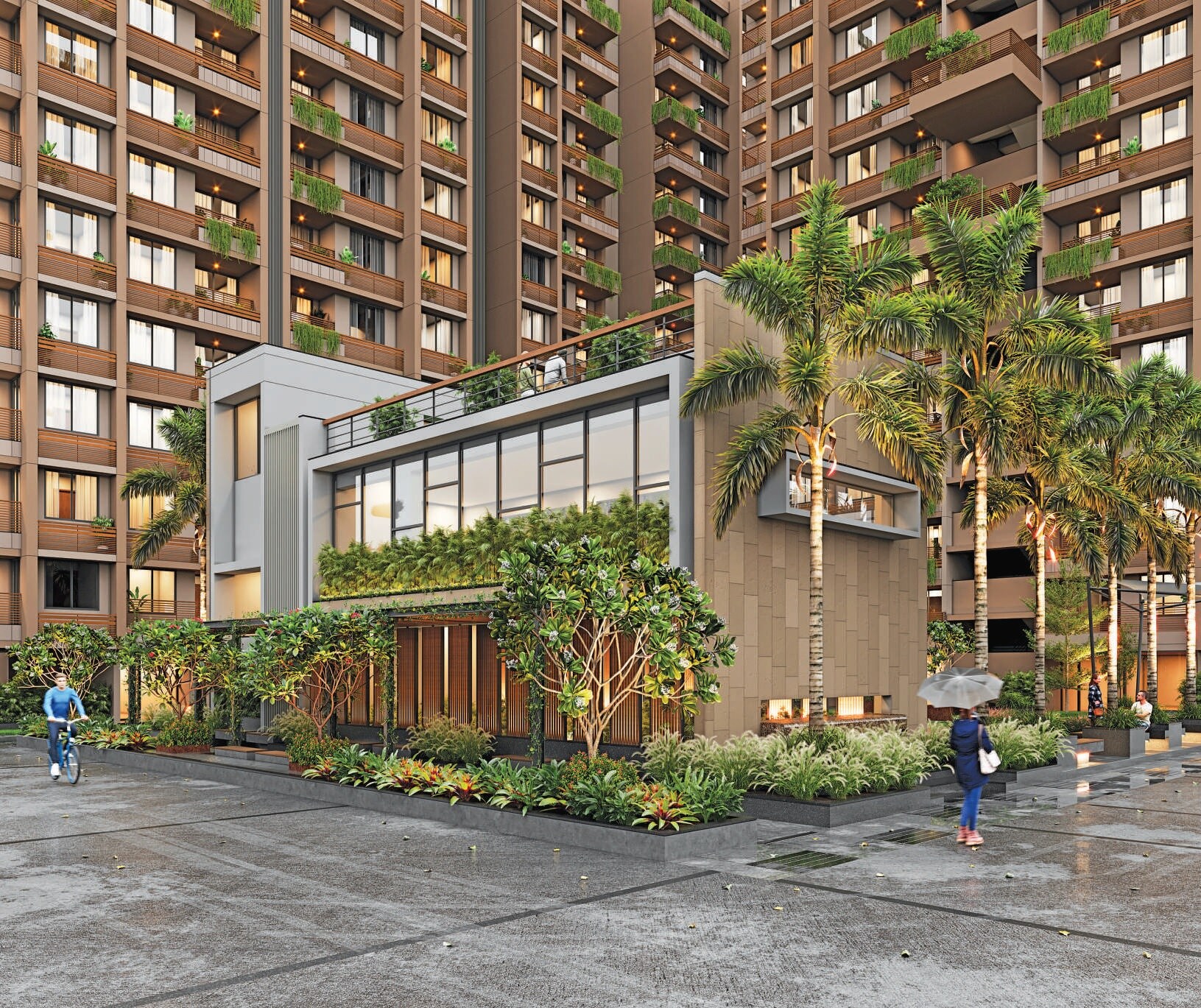 Shilp Serene Amenities-Features 1