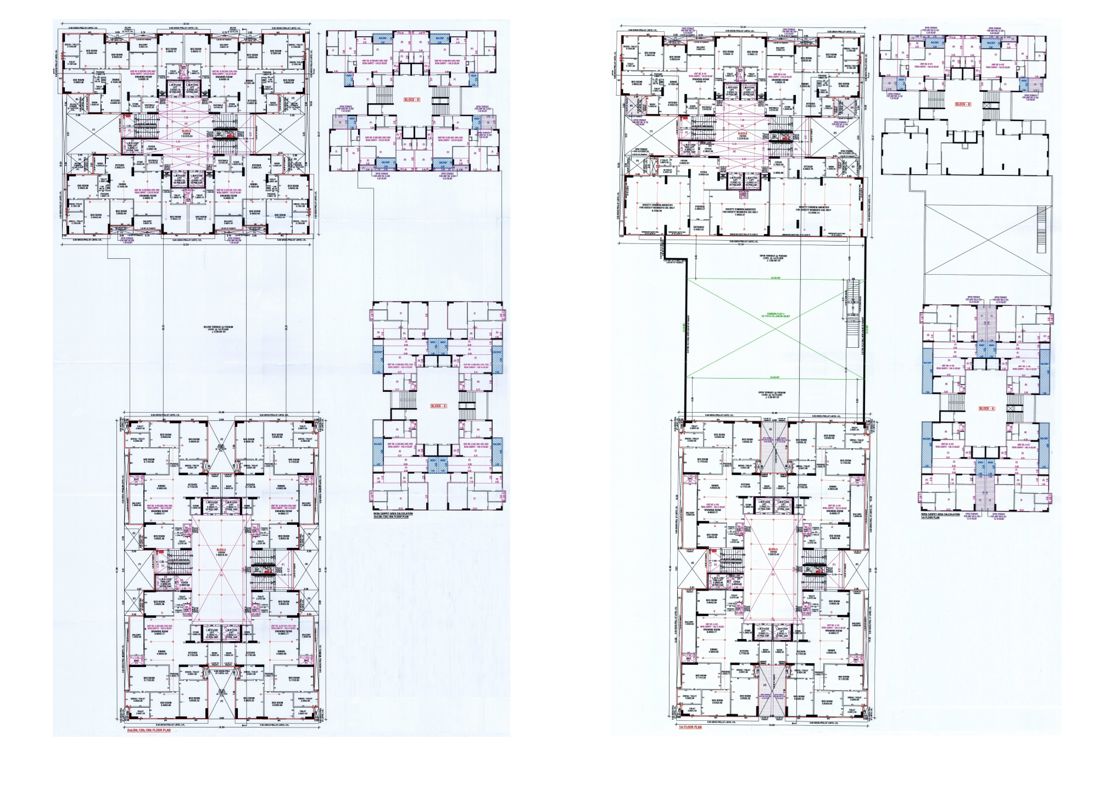 Shiv Autograph Floor Plans