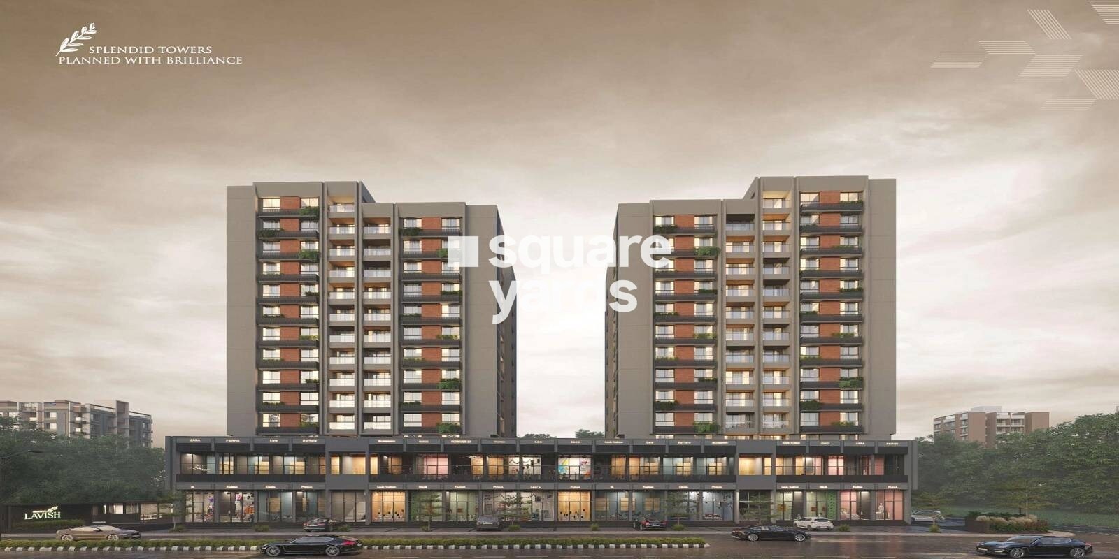 Shiv Mahadev Lavish residential project in Ghuma