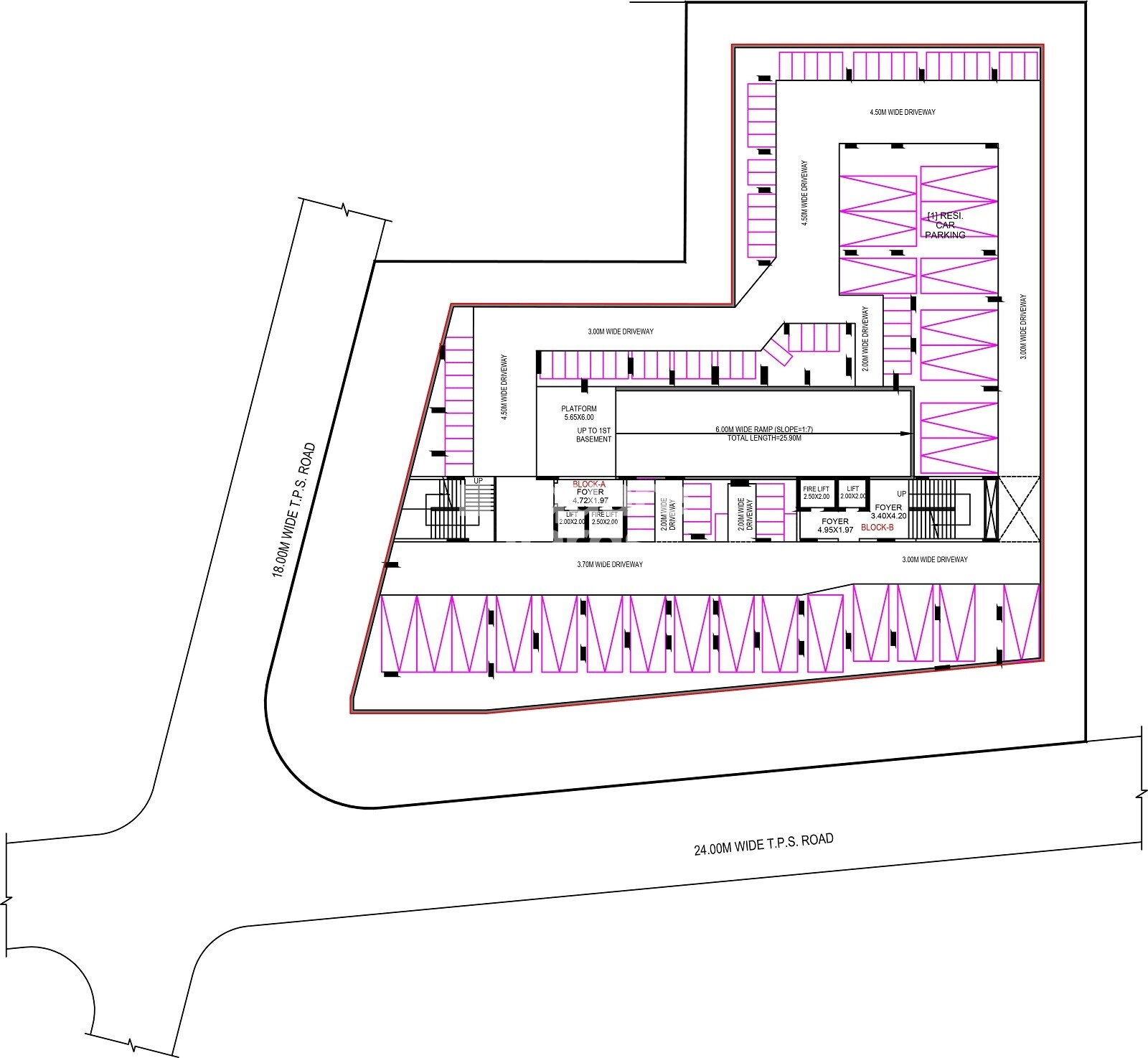 Shiv-Nivasa_a drawing of a computer on a wall