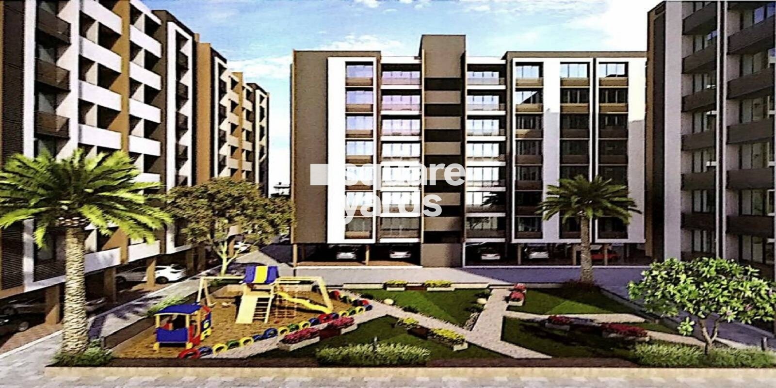 Shiv Sawera Grand, Nikol, Ahmedabad