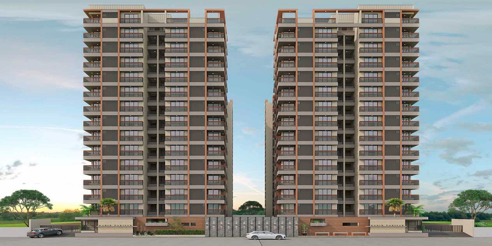 Shivalay Kabir Parisar