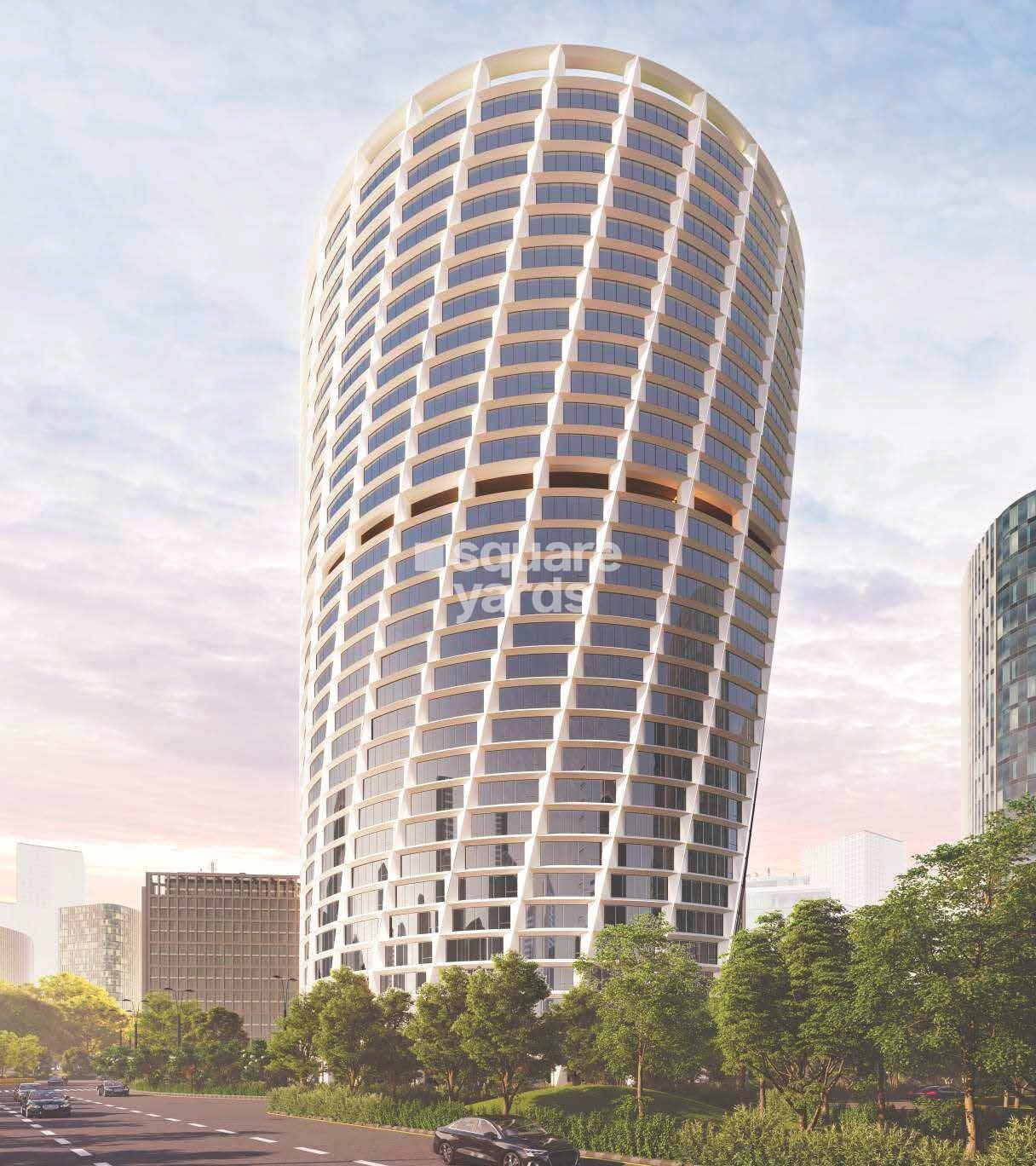 Shivalik Curv Commercial Exteriors