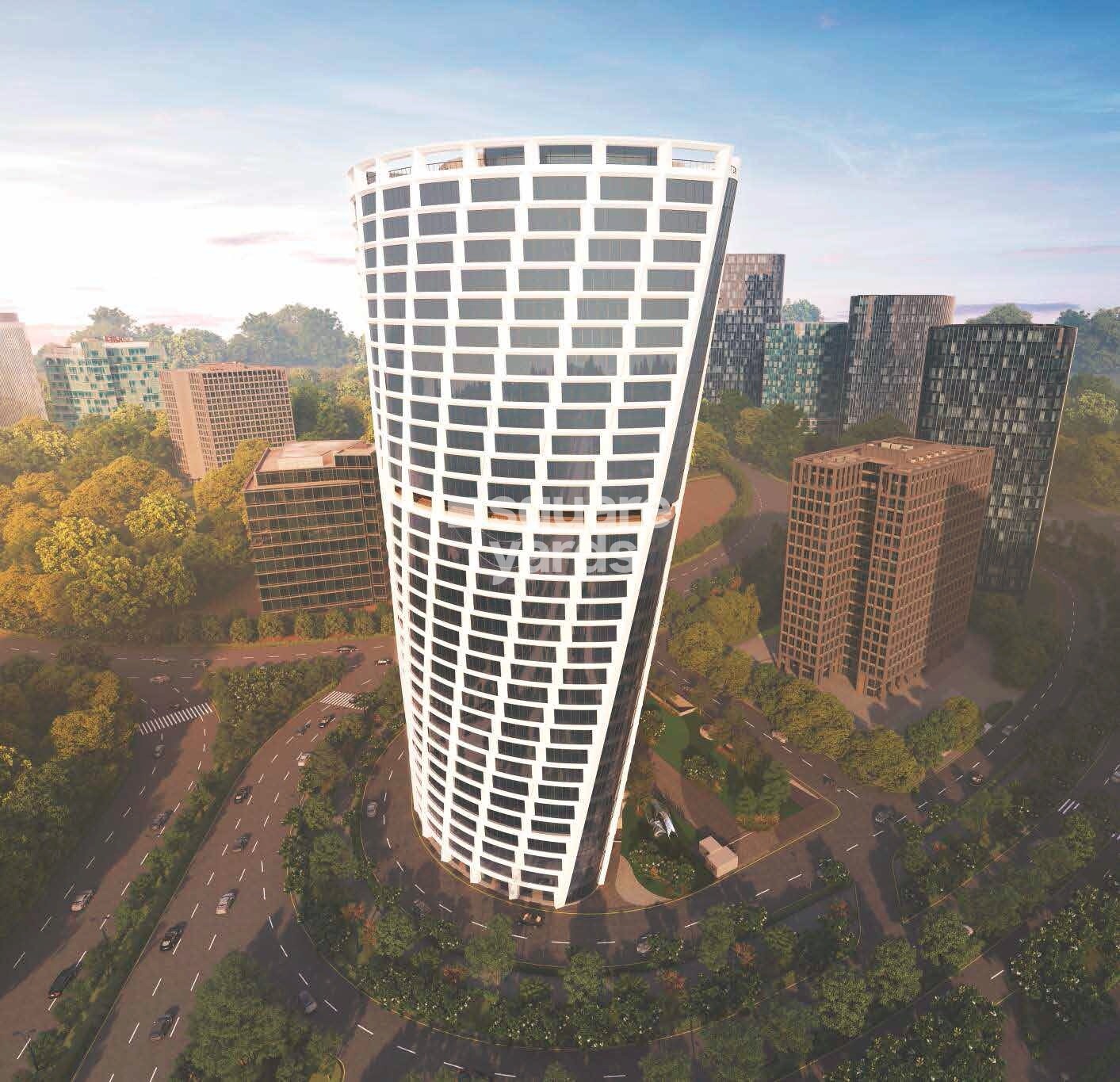 Shivalik Curv Commercial Exteriors 2